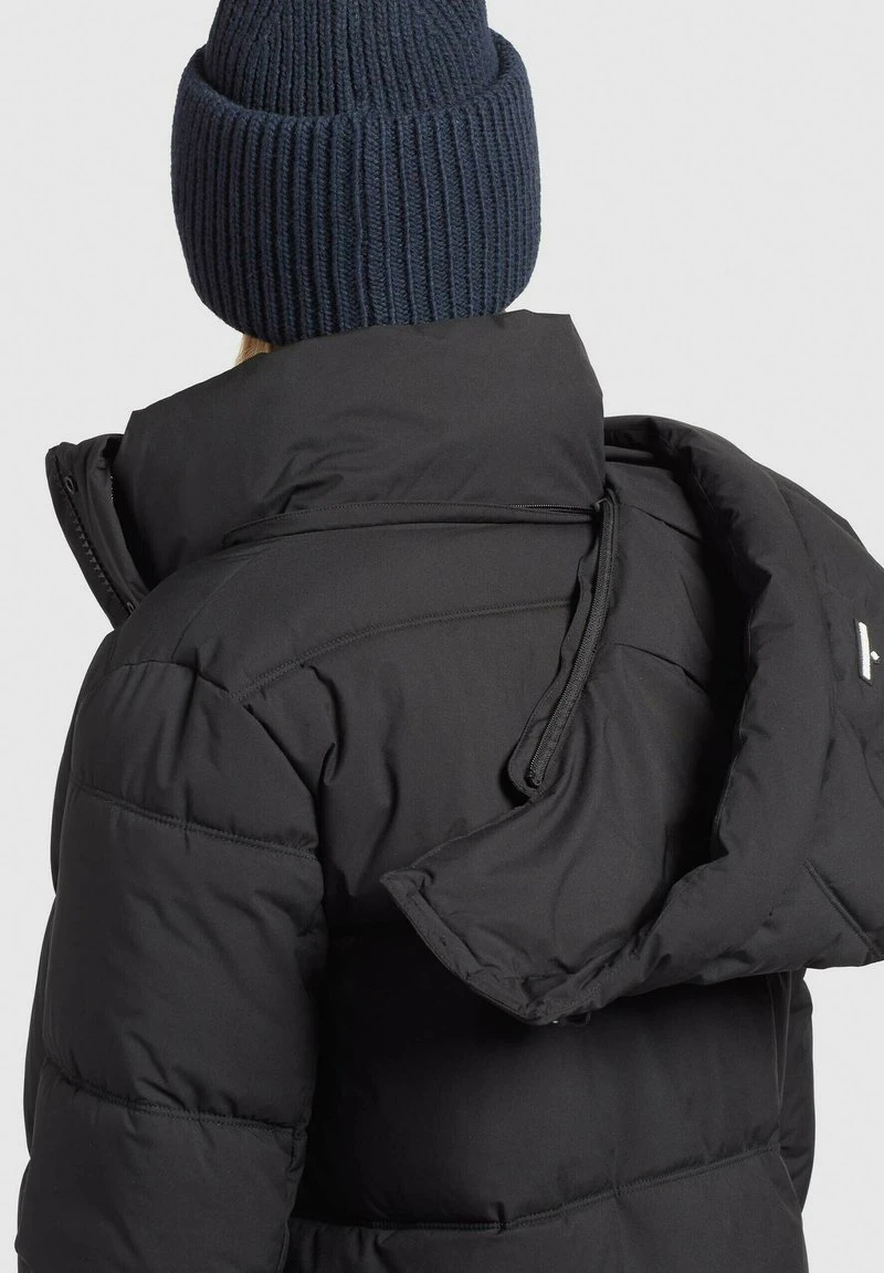 Budget ⭐ Khujo WEROLA - Wintermantel - Schwarz, Damen ⌛ 7 Budget ⭐ Khujo WEROLA - Wintermantel - Schwarz, Damen ⌛ – Bild 7