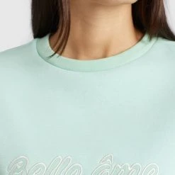 Billig 😀 Khujo CREOLE - Sweatshirt - Türkis, Damen ⭐ 13 Billig 😀 Khujo CREOLE - Sweatshirt - Türkis, Damen ⭐ -Khujo Verkaufsladen 00603a7a1afa46e5af2747c13cb4748f