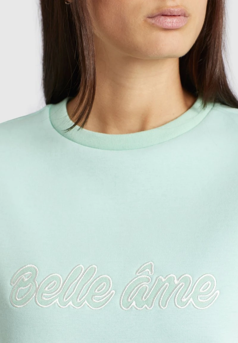 Billig 😀 Khujo CREOLE - Sweatshirt - Türkis, Damen ⭐ 6 Billig 😀 Khujo CREOLE - Sweatshirt - Türkis, Damen ⭐ – Bild 6