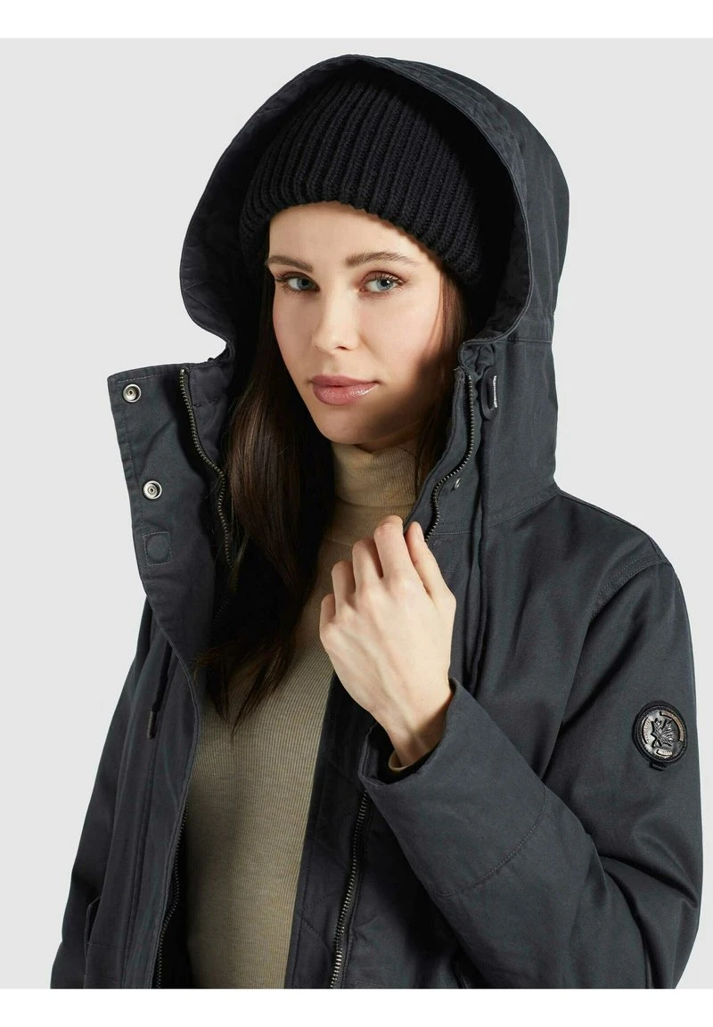 Besorgen 👍 Khujo MANTEL XENIA - Wintermantel - Dunkelgrau, Damen 😉 4 Besorgen 👍 Khujo MANTEL XENIA - Wintermantel - Dunkelgrau, Damen 😉 – Bild 4