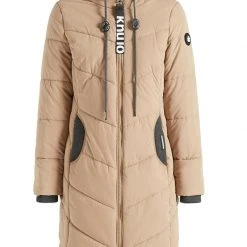 Am billigsten 🔔 Khujo ARIBAY PEACHED - Wintermantel - Beige, Damen ⭐ 13 Am billigsten 🔔 Khujo ARIBAY PEACHED - Wintermantel - Beige, Damen ⭐ -Khujo Verkaufsladen 00762238e50a4cf8ad1e508a21be8928