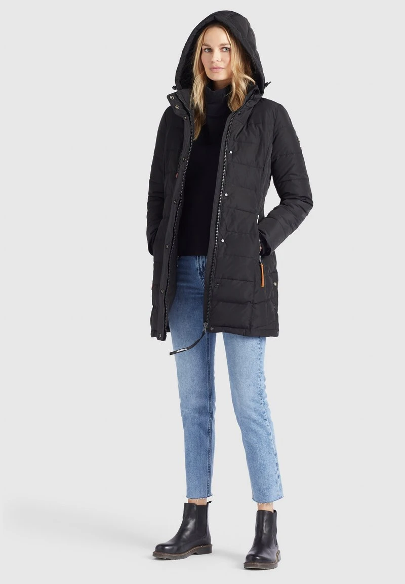 Besorgen 🎉 Khujo DELINAS - Wintermantel - Schwarz, Damen 😀 5 Besorgen 🎉 Khujo DELINAS - Wintermantel - Schwarz, Damen 😀 – Bild 5