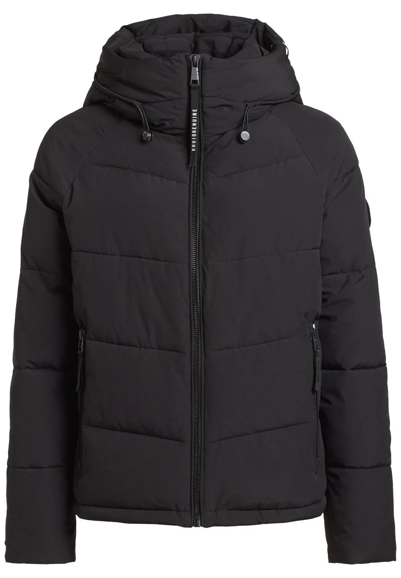 Besorgen 🌟 Khujo ISIDORA - Wintermantel - Schwarz, Damen ⭐ 8 Besorgen 🌟 Khujo ISIDORA - Wintermantel - Schwarz, Damen ⭐ – Bild 8