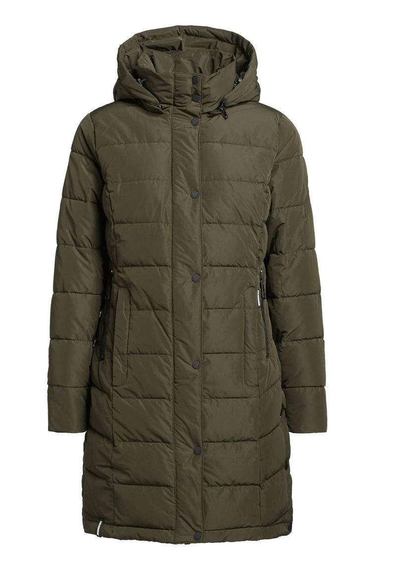 Großhandel ✔️ Khujo DELINAS2 - Wintermantel - Dunkeloliv, Damen 🔔 9 Großhandel ✔️ Khujo DELINAS2 - Wintermantel - Dunkeloliv, Damen 🔔 – Bild 9