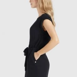 Am billigsten 🎉 Khujo CANDIDE - Etuikleid - Schwarz, Damen ✨ -Khujo Verkaufsladen 018233665f0d440492afebb96ed957c8