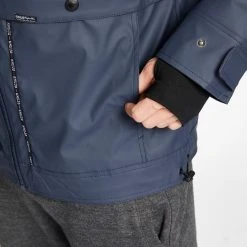 Bester Verkauf 😀 Khujo DARKIN - Regenjacke / Wasserabweisende Jacke - Dunkelblau, Herren ⭐ 10 Bester Verkauf 😀 Khujo DARKIN - Regenjacke / Wasserabweisende Jacke - Dunkelblau, Herren ⭐ -Khujo Verkaufsladen 01a06452287644f199dc42d529825c5c