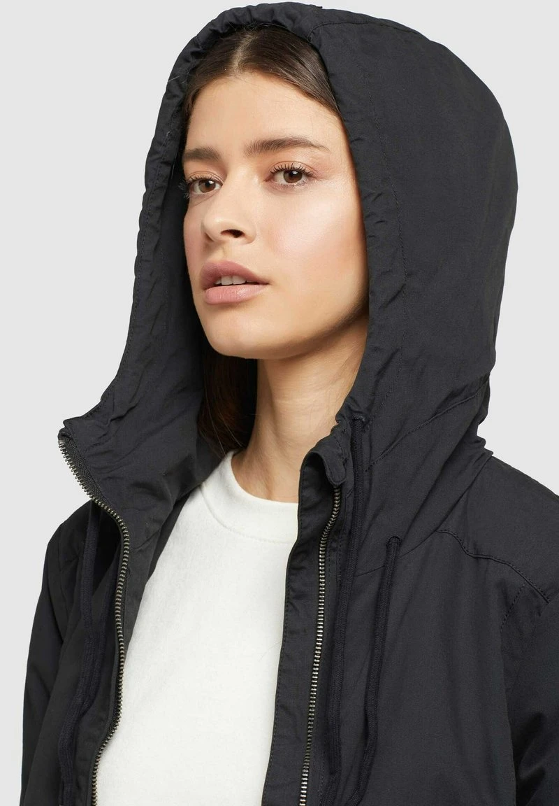 Besorgen 🥰 Khujo ROLAVA - Leichte Jacke - Schwarz, Damen 🎁 4 Besorgen 🥰 Khujo ROLAVA - Leichte Jacke - Schwarz, Damen 🎁 – Bild 4