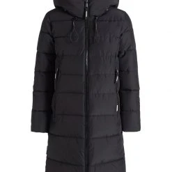 Neu 🧨 Khujo JILIAS - Wintermantel - Schwarz, Damen 🛒 -Khujo Verkaufsladen 01e578e6181c4f128f7c9f5bac3d45e6