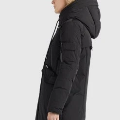 Blitzangebot ✨ Khujo SAFINA - Wintermantel - Schwarz, Damen 😀 14 Blitzangebot ✨ Khujo SAFINA - Wintermantel - Schwarz, Damen 😀 -Khujo Verkaufsladen 01e5c9d555774f009c08536397c0703b