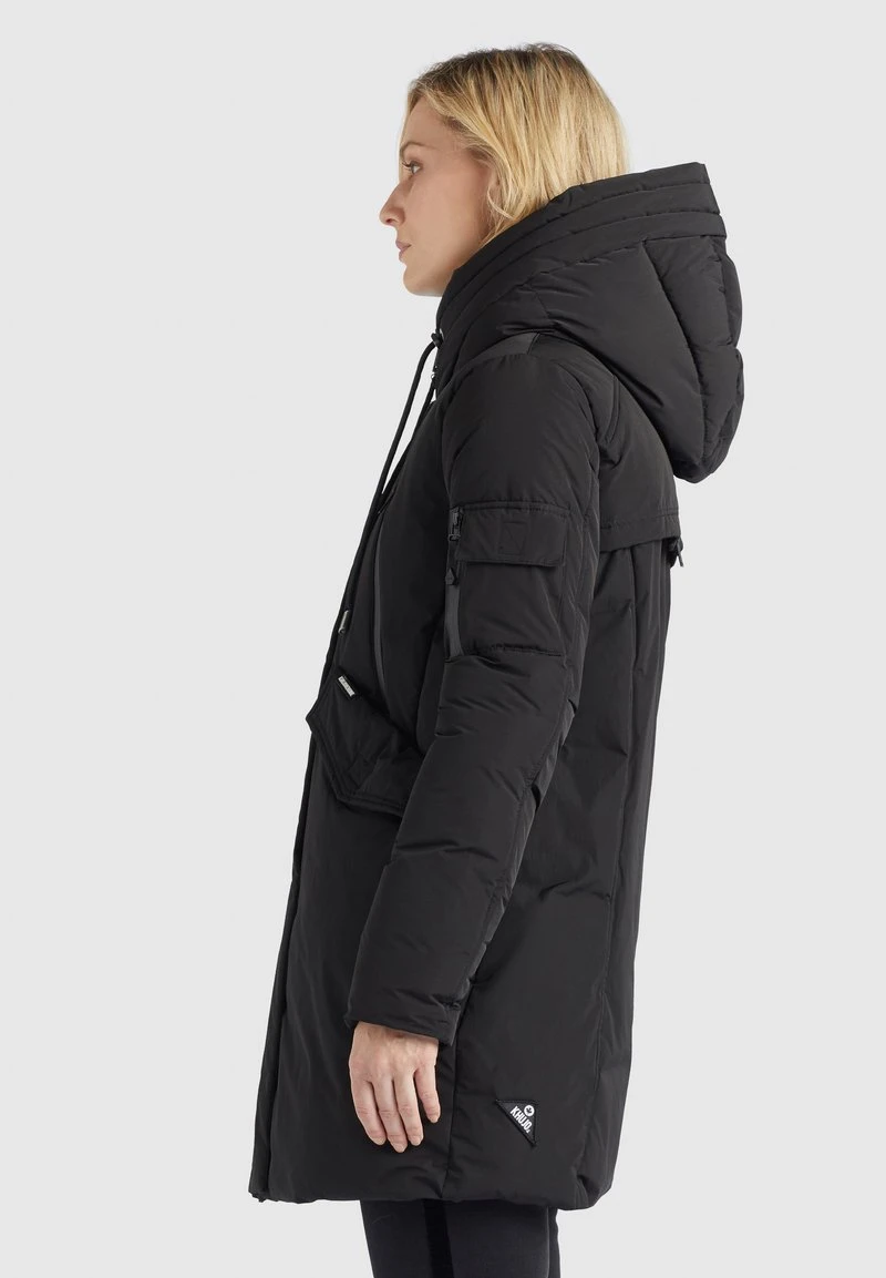 Blitzangebot ✨ Khujo SAFINA - Wintermantel - Schwarz, Damen 😀 5 Blitzangebot ✨ Khujo SAFINA - Wintermantel - Schwarz, Damen 😀 – Bild 5