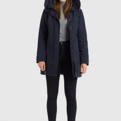 Großhandel 🎁 Khujo VIONA - Wintermantel - Dunkelblau, Damen 🛒 17 Großhandel 🎁 Khujo VIONA - Wintermantel - Dunkelblau, Damen 🛒 -Khujo Verkaufsladen 02034c62082c464297a30b97b28916f0