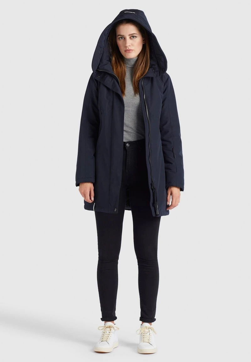 Großhandel 🎁 Khujo VIONA - Wintermantel - Dunkelblau, Damen 🛒 8 Großhandel 🎁 Khujo VIONA - Wintermantel - Dunkelblau, Damen 🛒 – Bild 8