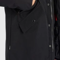 Besorgen 🤩 Khujo SURFER - Parka - Schwarz, Herren 🔥 -Khujo Verkaufsladen 02053f53100a4f0584e40cd32f4ad00c