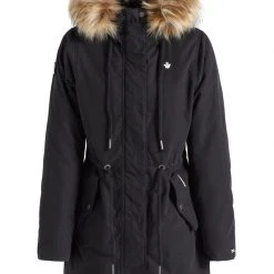 Aktion ✨ Khujo CODISH - Wintermantel - Schwarz, Damen ✔️ -Khujo Verkaufsladen 0380783c121f44da8089fc685abfdba0