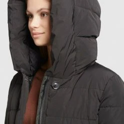 Coupon ๐ Khujo SILKE - Wintermantel - Schwarz, Damen ๐ 14 Coupon ๐ Khujo SILKE - Wintermantel - Schwarz, Damen ๐ -Khujo Verkaufsladen 03b52a66f7704f708340cc97ef71a883