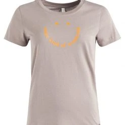 Bester Verkauf ⭐ Khujo FRANCESCA SMILE - T-Shirt Print - Graubraun, Damen ✔️ 18 Bester Verkauf ⭐ Khujo FRANCESCA SMILE - T-Shirt Print - Graubraun, Damen ✔️ -Khujo Verkaufsladen 03f76e7e739948cb8621df16efd6fe1c