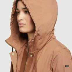 Beste Bewertungen von 🌟 Khujo NANDA3 - Parka - Toffee, Damen 🔥 -Khujo Verkaufsladen 047e66127c954507b106cb8b3cd64ff0