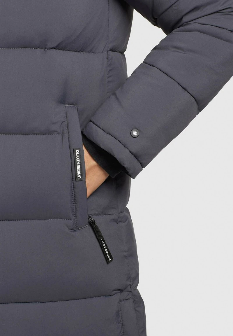 Bestpreis 👏 Khujo CORINNA MATT - Wintermantel - Grau, Damen ⌛ 8 Bestpreis 👏 Khujo CORINNA MATT - Wintermantel - Grau, Damen ⌛ – Bild 8