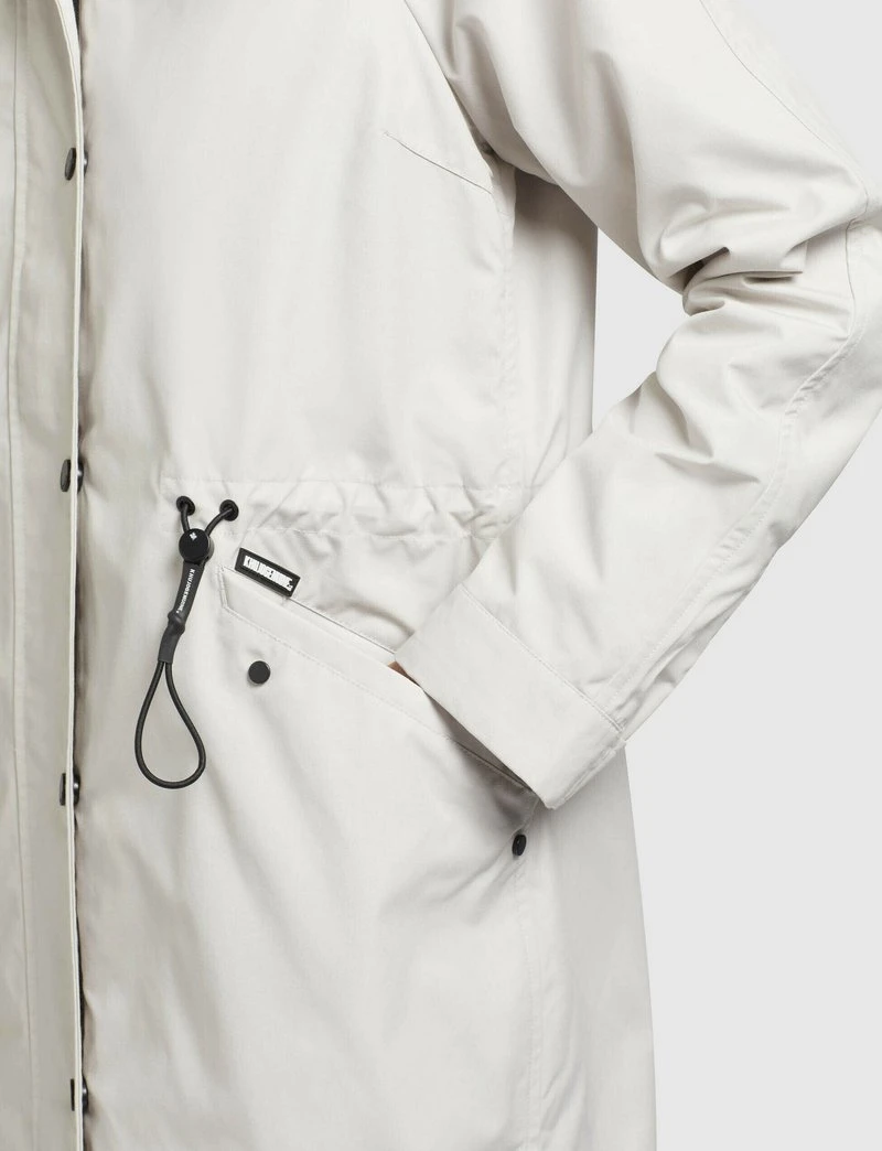 Blitzangebot ✨ Khujo MARNIA - Parka - Hellgrau, Damen 💯 8 Blitzangebot ✨ Khujo MARNIA - Parka - Hellgrau, Damen 💯 – Bild 8