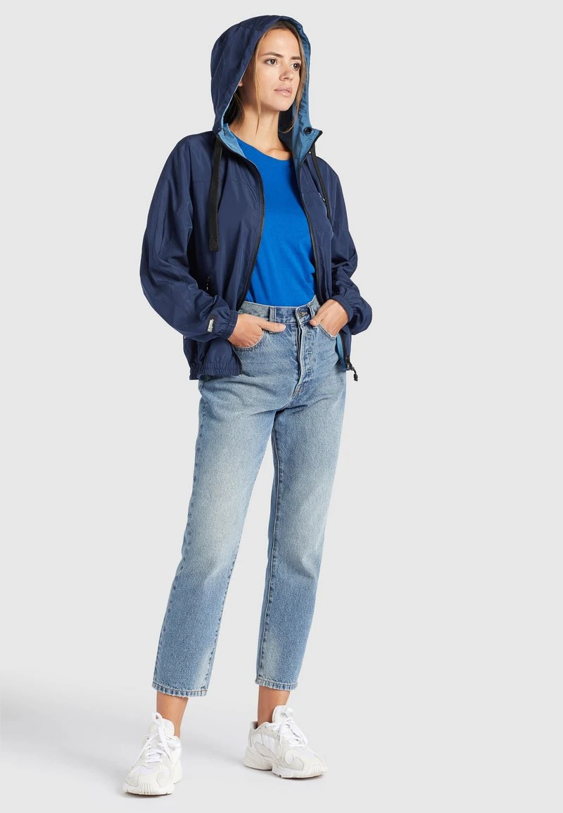 Rabatt ๐ Khujo THETA - Leichte Jacke - Dunkelblau, Damen ๐ 6 Rabatt ๐ Khujo THETA - Leichte Jacke - Dunkelblau, Damen ๐ โ Bild 6
