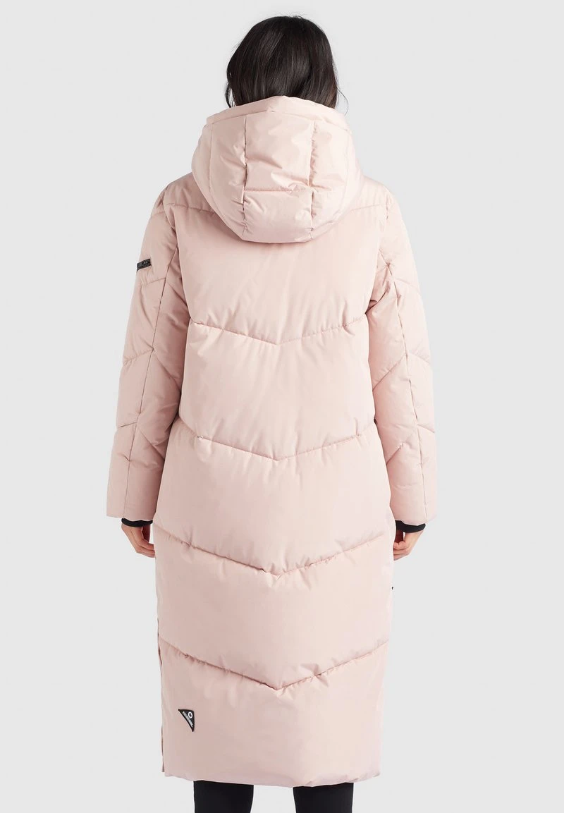 Aktion 👏 Khujo SONJE2 - Wintermantel - Altrosa, Damen ✔️ 3 Aktion 👏 Khujo SONJE2 - Wintermantel - Altrosa, Damen ✔️ – Bild 3