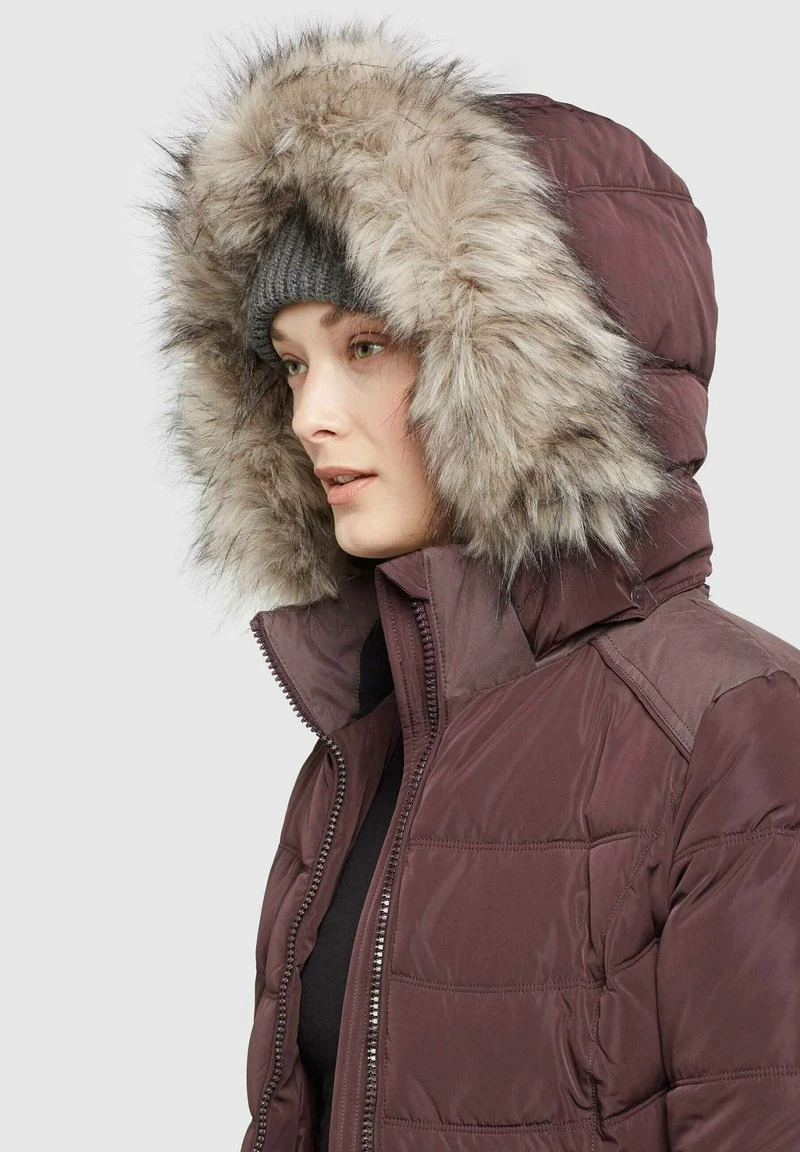 Coupon 🔔 Khujo AMARAY2 - Wintermantel - Weinrot, Damen 😉 6 Coupon 🔔 Khujo AMARAY2 - Wintermantel - Weinrot, Damen 😉 – Bild 6