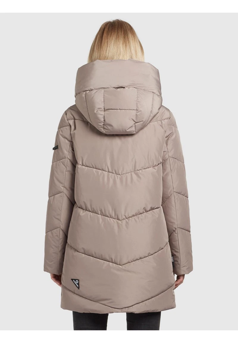 Schlussverkauf ⌛ Khujo JORDIS - Wintermantel - Toffee, Damen ✨ 2 Schlussverkauf ⌛ Khujo JORDIS - Wintermantel - Toffee, Damen ✨ – Bild 2