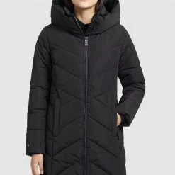 Top 10 🌟 Khujo SUVA - Wintermantel - Schwarz, Damen 🔥 -Khujo Verkaufsladen 0512505036784cefad499245333b2ff4