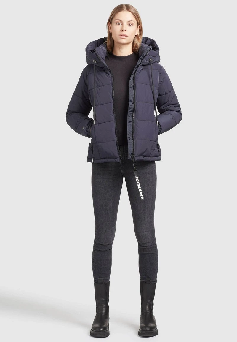 Beste Bewertungen von 😉 Khujo LILENA - Winterjacke - Dunkelblau, Damen ⭐ 7 Beste Bewertungen von 😉 Khujo LILENA - Winterjacke - Dunkelblau, Damen ⭐ – Bild 7