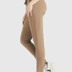Großhandel ✔️ Khujo LYNDSY - Jogginghose - Khaki, Damen 😍 -Khujo Verkaufsladen 05208d19dc0d4394a27e642560464c76