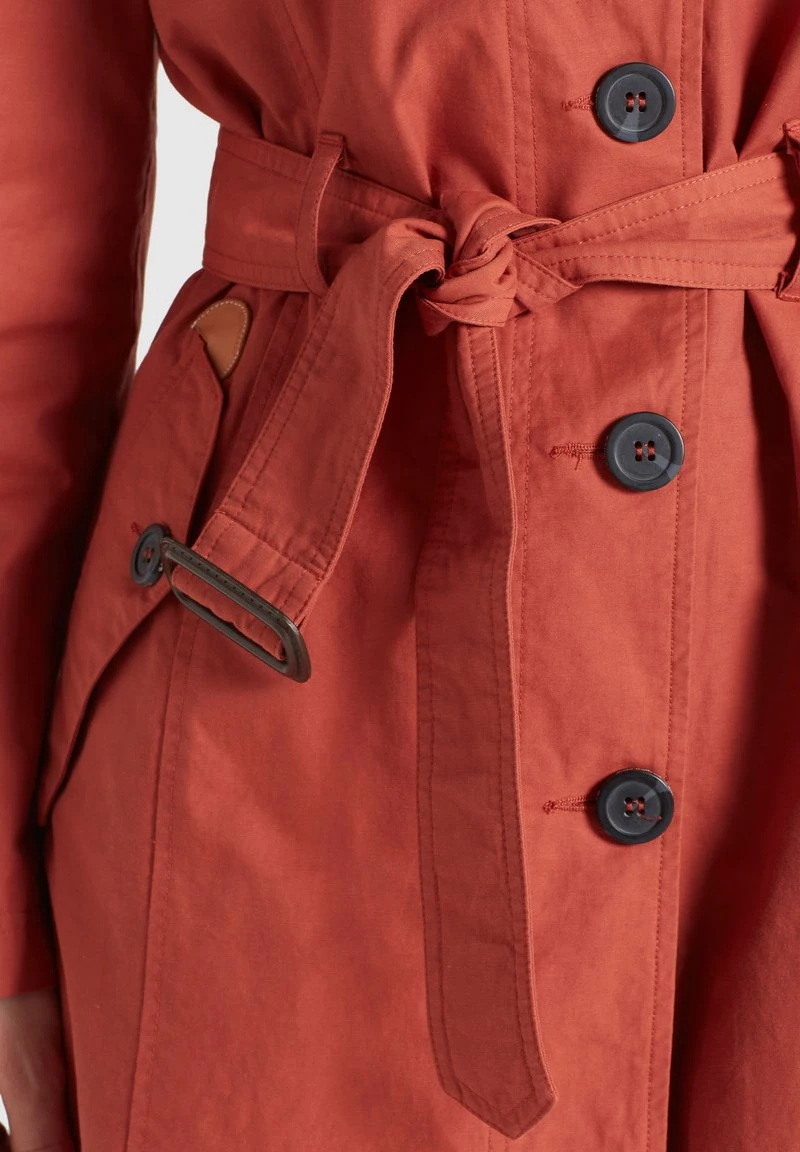 Bestes Angebot 😍 Khujo AURORA - Trenchcoat - Rot, Damen 💯 9 Bestes Angebot 😍 Khujo AURORA - Trenchcoat - Rot, Damen 💯 – Bild 9