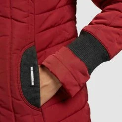 Billig ❤️ Khujo TWEETY PRIME5 LIGHT - Übergangsjacke - Rot, Damen ✨ 13 Billig ❤️ Khujo TWEETY PRIME5 LIGHT - Übergangsjacke - Rot, Damen ✨ -Khujo Verkaufsladen 0542afc75fcc42d18c34d8e9f125dc4d