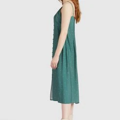Großhandel ⭐ Khujo VALERIYA - Freizeitkleid - Green, Damen 😉 -Khujo Verkaufsladen 0582b3c8157e46fc89bdc3a7f5852461