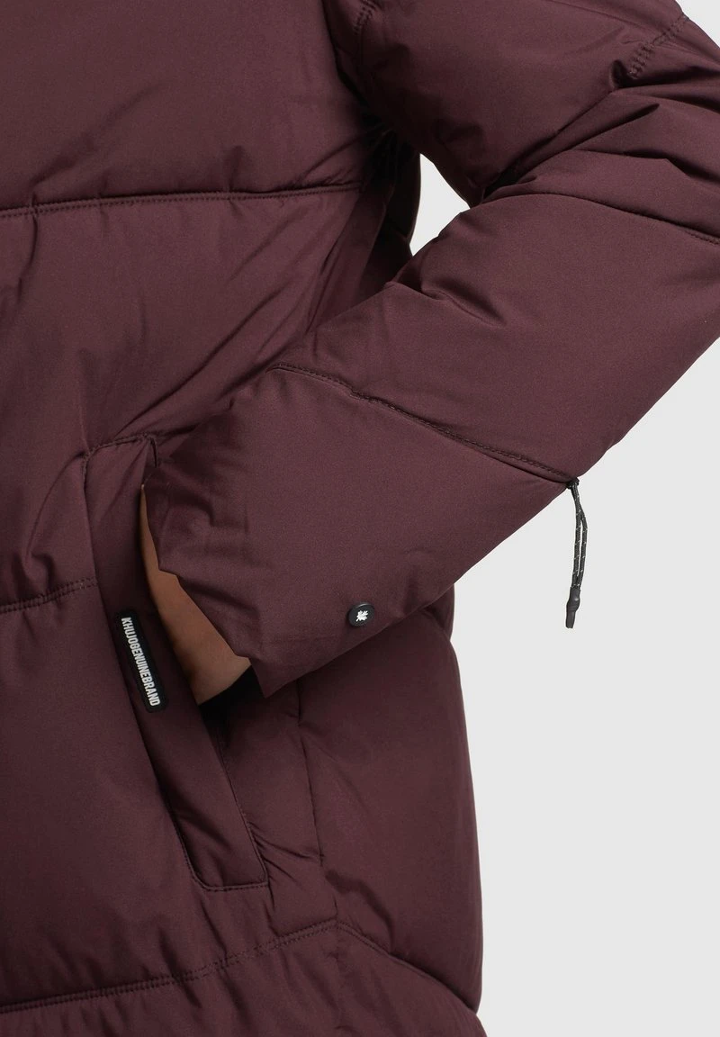 Auslauf 😉 Khujo TORINO - Wintermantel - Weinrot, Damen 🥰 5 Auslauf 😉 Khujo TORINO - Wintermantel - Weinrot, Damen 🥰 – Bild 5