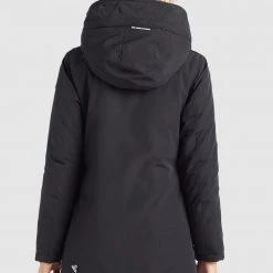 Blitzangebot ⌛ Khujo VIONA - Wintermantel - Schwarz, Damen ❤️ -Khujo Verkaufsladen 05b86a2faa99435aacd0756ee83da57d