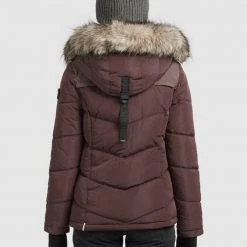 Angebote 🎉 Khujo WINSEN - Winterjacke - Weinrot, Damen 💯 -Khujo Verkaufsladen 05cf4c01f08b48f9ae24259d702de669