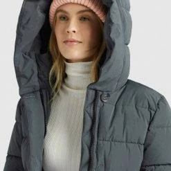 Top 10 🔥 Khujo SILKE - Wintermantel - Grau, Damen ✨ -Khujo Verkaufsladen 05d3939415894b9ca4557c4a409dcbe2