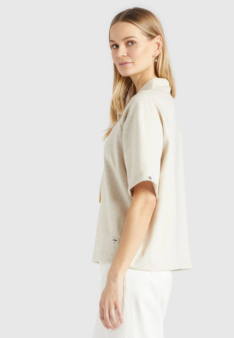 Beste Bewertungen von 🎉 Khujo AMENA - T-Shirt Print - Beige, Damen 🎁 4 Beste Bewertungen von 🎉 Khujo AMENA - T-Shirt Print - Beige, Damen 🎁 – Bild 4