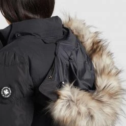 Blitzangebot ❤️ Khujo LUBECK LONG - Wintermantel - Schwarz, Damen 💯 16 Blitzangebot ❤️ Khujo LUBECK LONG - Wintermantel - Schwarz, Damen 💯 -Khujo Verkaufsladen 06781b27c84543cca599d11d086464c8