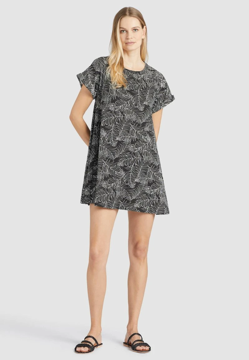 Beste Bewertungen von ✔️ Khujo IOCASTE - Jerseykleid - Schwarz Gemustert, Damen ❤️ 2 Beste Bewertungen von ✔️ Khujo IOCASTE - Jerseykleid - Schwarz Gemustert, Damen ❤️ – Bild 2