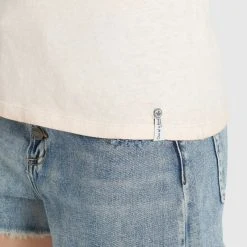 Coupon ⭐ Khujo PERGOLA - T-Shirt Basic - Apricot, Damen ❤️ -Khujo Verkaufsladen 06b51769080d4924a0712362e7ade68e