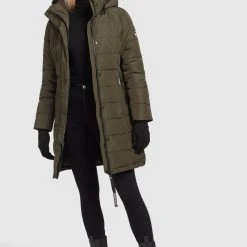 Großhandel ✔️ Khujo DELINAS2 - Wintermantel - Dunkeloliv, Damen 🔔 15 Großhandel ✔️ Khujo DELINAS2 - Wintermantel - Dunkeloliv, Damen 🔔 -Khujo Verkaufsladen 06b95aa8596c48d0a2c759ef8d96ce4d