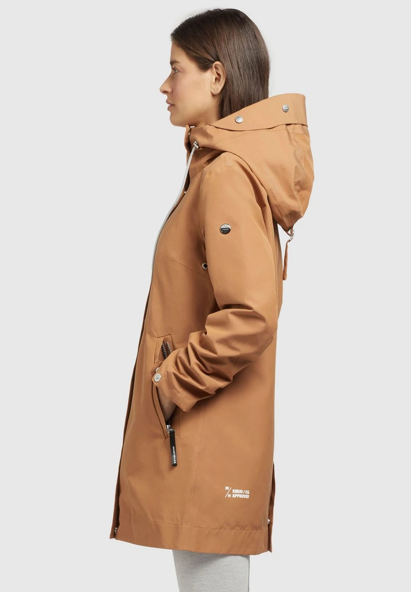 Rabatt 😉 Khujo ARTISA - Parka - Toffee, Damen 👍 4 Rabatt 😉 Khujo ARTISA - Parka - Toffee, Damen 👍 – Bild 4
