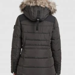 Schlussverkauf ✨ Khujo AMARAY2 - Wintermantel - Dunkelgrau, Damen 😍 11 Schlussverkauf ✨ Khujo AMARAY2 - Wintermantel - Dunkelgrau, Damen 😍 -Khujo Verkaufsladen 07086b50edc5405da1a8d8dffe0c2995