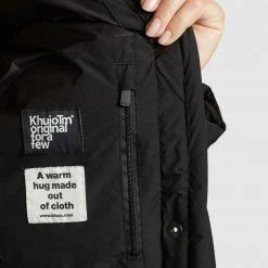 Bestes Angebot ⭐ Khujo DAKOTA - Wintermantel - Schwarz, Damen 🧨 -Khujo Verkaufsladen 076a8df8aff04dd199cba1d466bc86e9