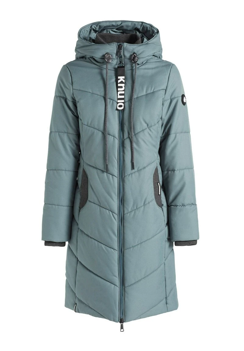 Top 10 ⌛ Khujo ARIBAY - Wintermantel - Blaugrau, Damen 🛒 7 Top 10 ⌛ Khujo ARIBAY - Wintermantel - Blaugrau, Damen 🛒 – Bild 7