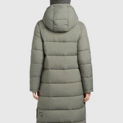 Angebote ✨ Khujo CORINNA MATT - Kurzmantel - Graugrün, Damen 🌟 7 Angebote ✨ Khujo CORINNA MATT - Kurzmantel - Graugrün, Damen 🌟 -Khujo Verkaufsladen 0790d3e7e7b748b8b7d844fe782ee19e