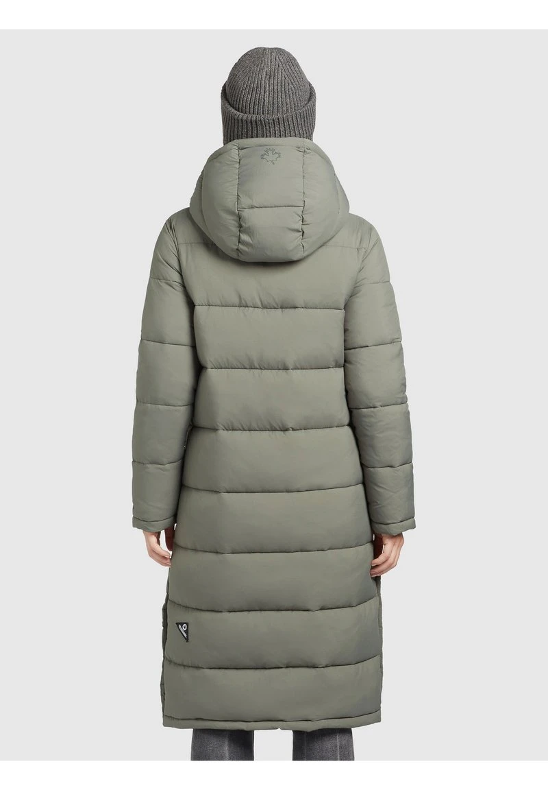 Angebote ✨ Khujo CORINNA MATT - Kurzmantel - Graugrün, Damen 🌟 3 Angebote ✨ Khujo CORINNA MATT - Kurzmantel - Graugrün, Damen 🌟 – Bild 3