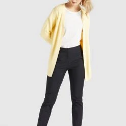 Neu ✨ Khujo LADDY - Strickjacke - Hellgelb, Damen ⌛ 13 Neu ✨ Khujo LADDY - Strickjacke - Hellgelb, Damen ⌛ -Khujo Verkaufsladen 0831ff4f3c9e4fe1b5d9e7cf7d279c91