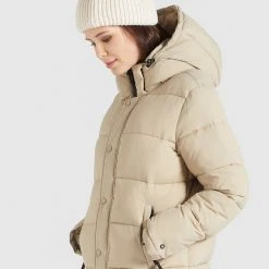 Angebote 😉 Khujo GERDA MATT - Winterjacke - Beige, Damen 👏 11 Angebote 😉 Khujo GERDA MATT - Winterjacke - Beige, Damen 👏 -Khujo Verkaufsladen 0843a2177aca4985b8ea3ff615f6c723